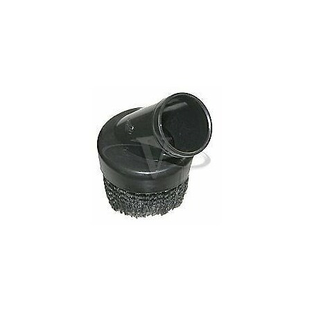 Fit All 125In FitAll Dust Brush 1 1/4 Black DustBrushNylonBlack1.25"-1